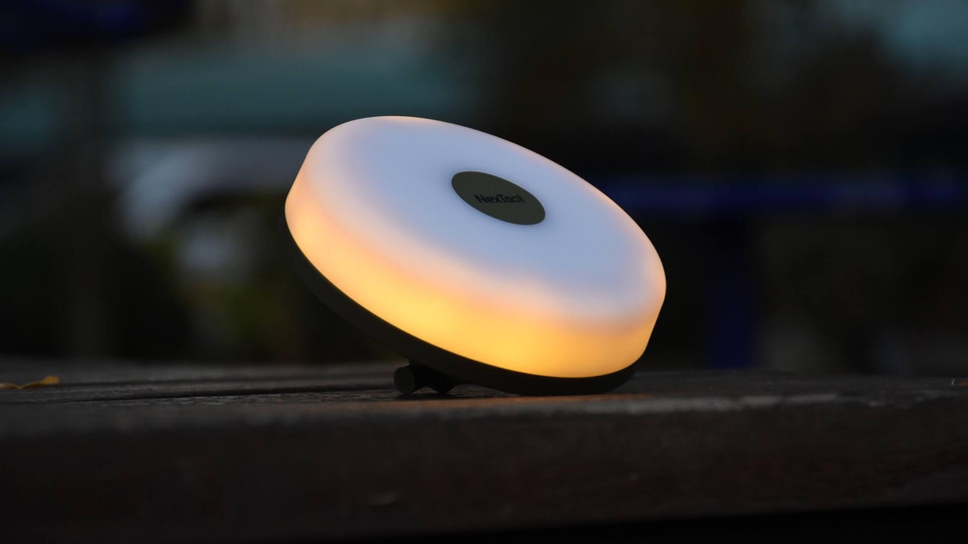 照明氛围二合一露营怎能没有它？开元棋牌试玩纳拓星河露营灯：(图1)