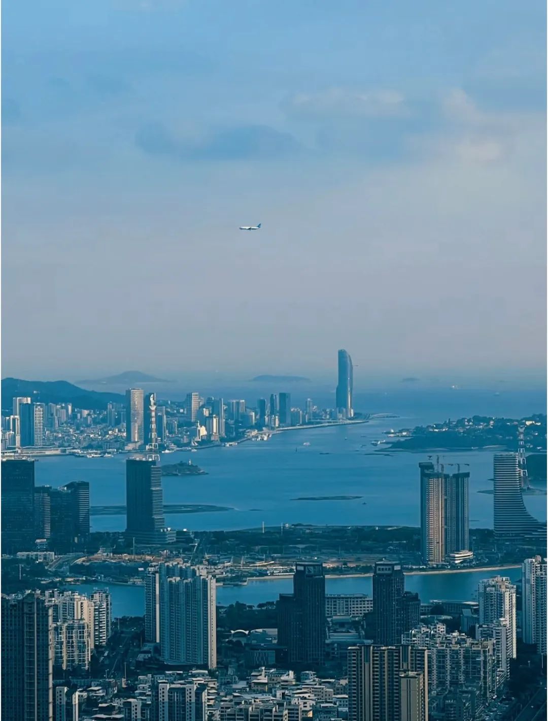 厦门岛外10大最受欢迎的景区，集美学村，青礁慈济祖宫，天竺山景区榜上有名