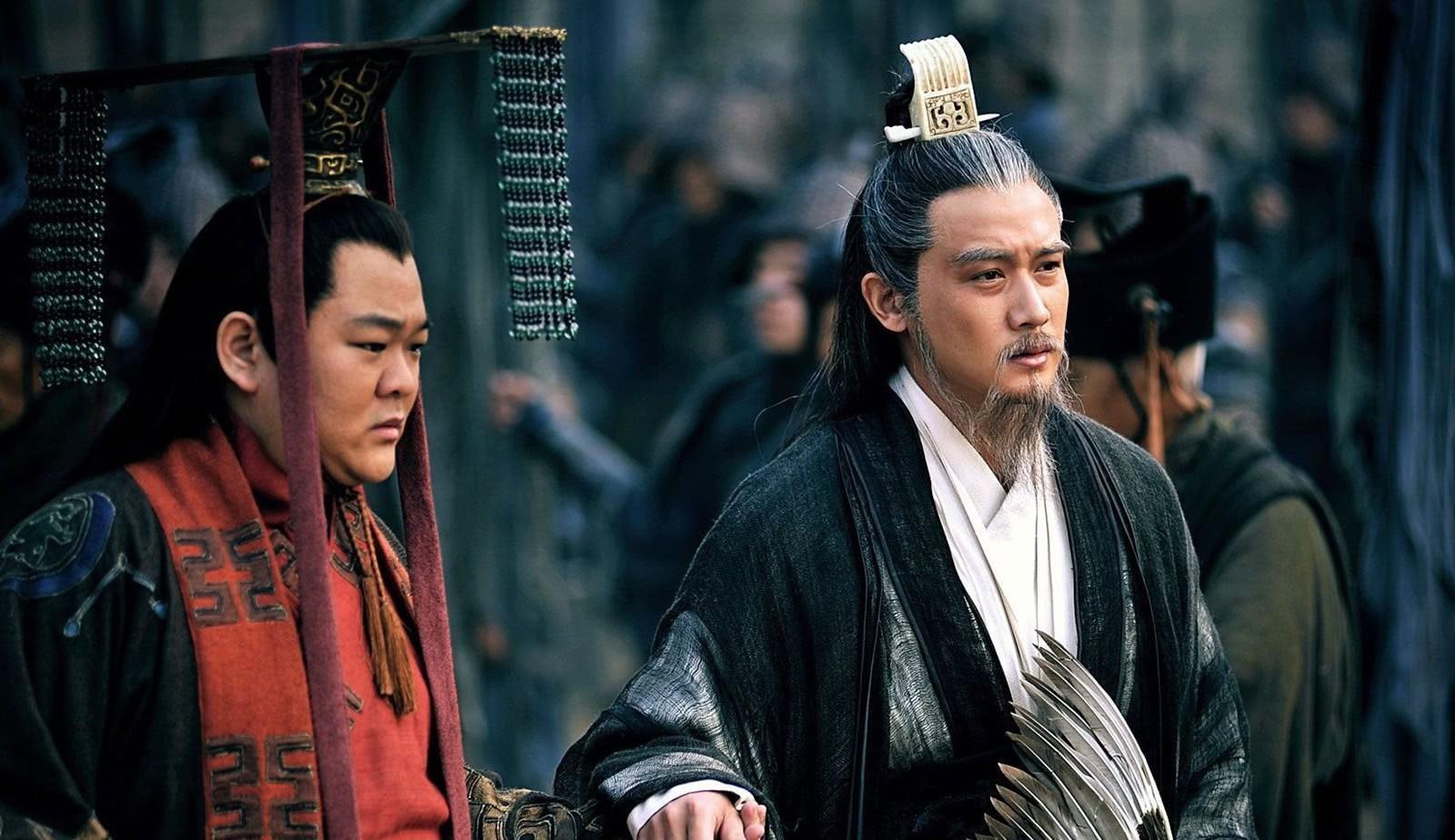 原创史上公认的十大绝顶聪明之人：诸葛武侯垫底