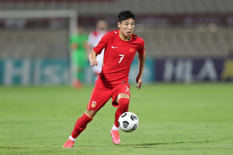 Wu Lei: From Super League Champion to World Cup Aspirant