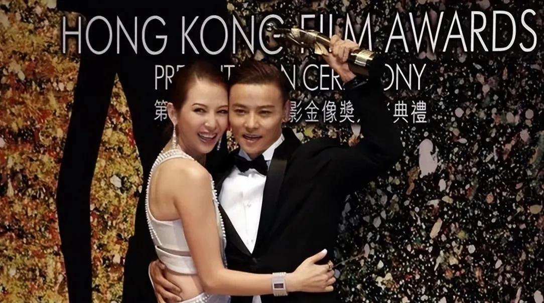 原创14年后再看蔡少芬：才明白她能嫁给张晋做老婆，到底多幸福