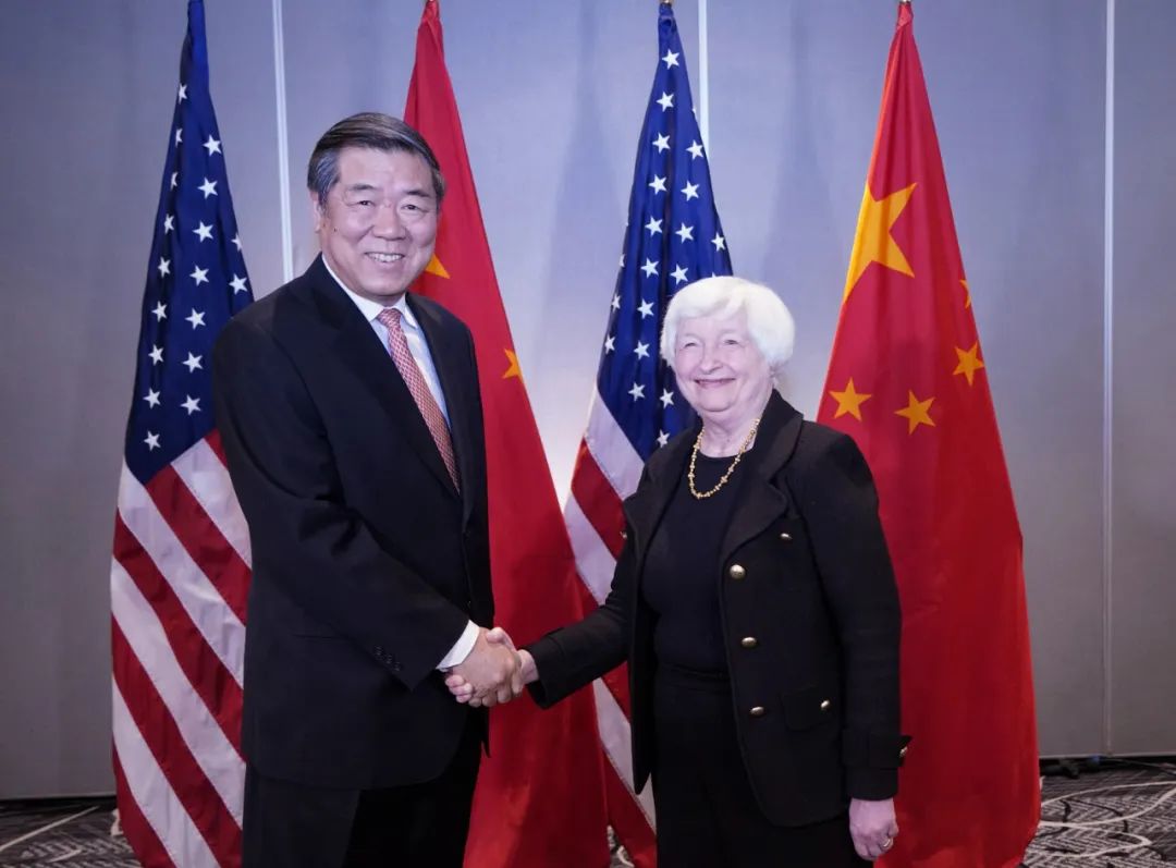 中美元首会晤前夕 这轮十个小时的高层会谈“吹暖风”