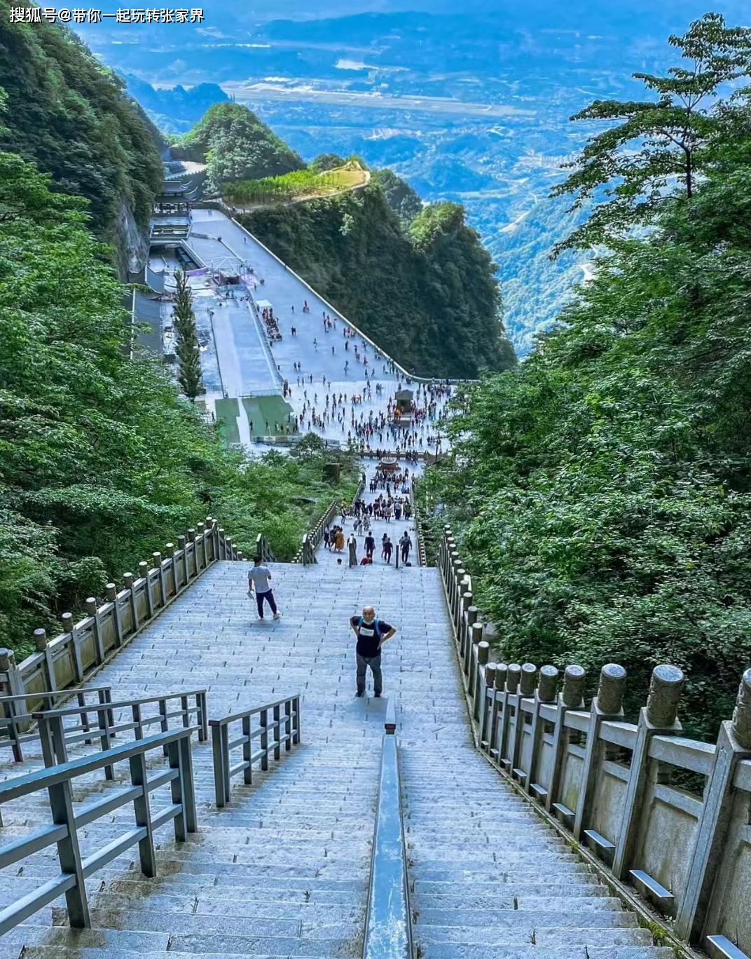 张家界国家森林公园-天门山-凤凰古城-最精华景点路线旅游攻略