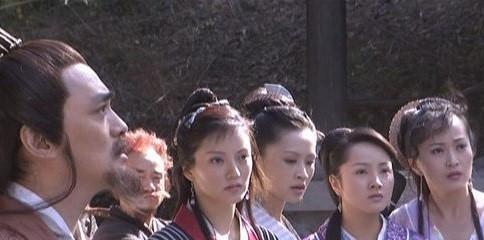 天龙八部：段正淳明明是个渣男，为何还有那么多女人对他死心塌地