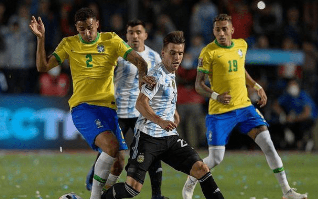 随着南美预选赛的激烈进行，阿根廷队正在冲击一场5连胜的佳绩