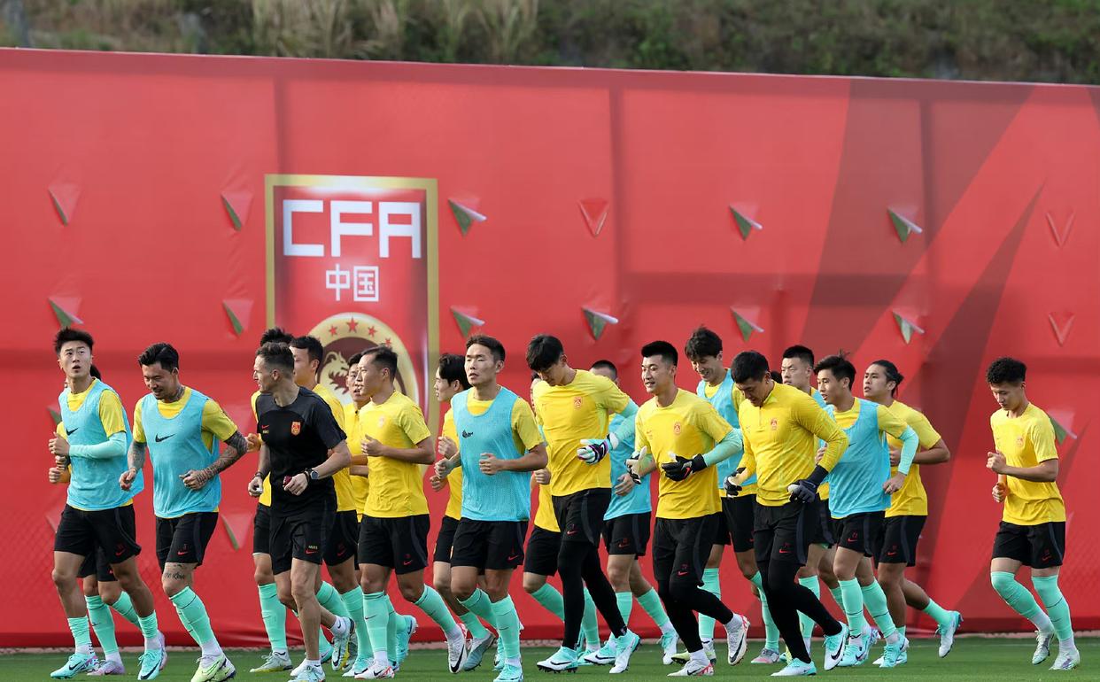 原创             世预赛亚洲区赛程！11月16日中国男足世预赛赛程安排