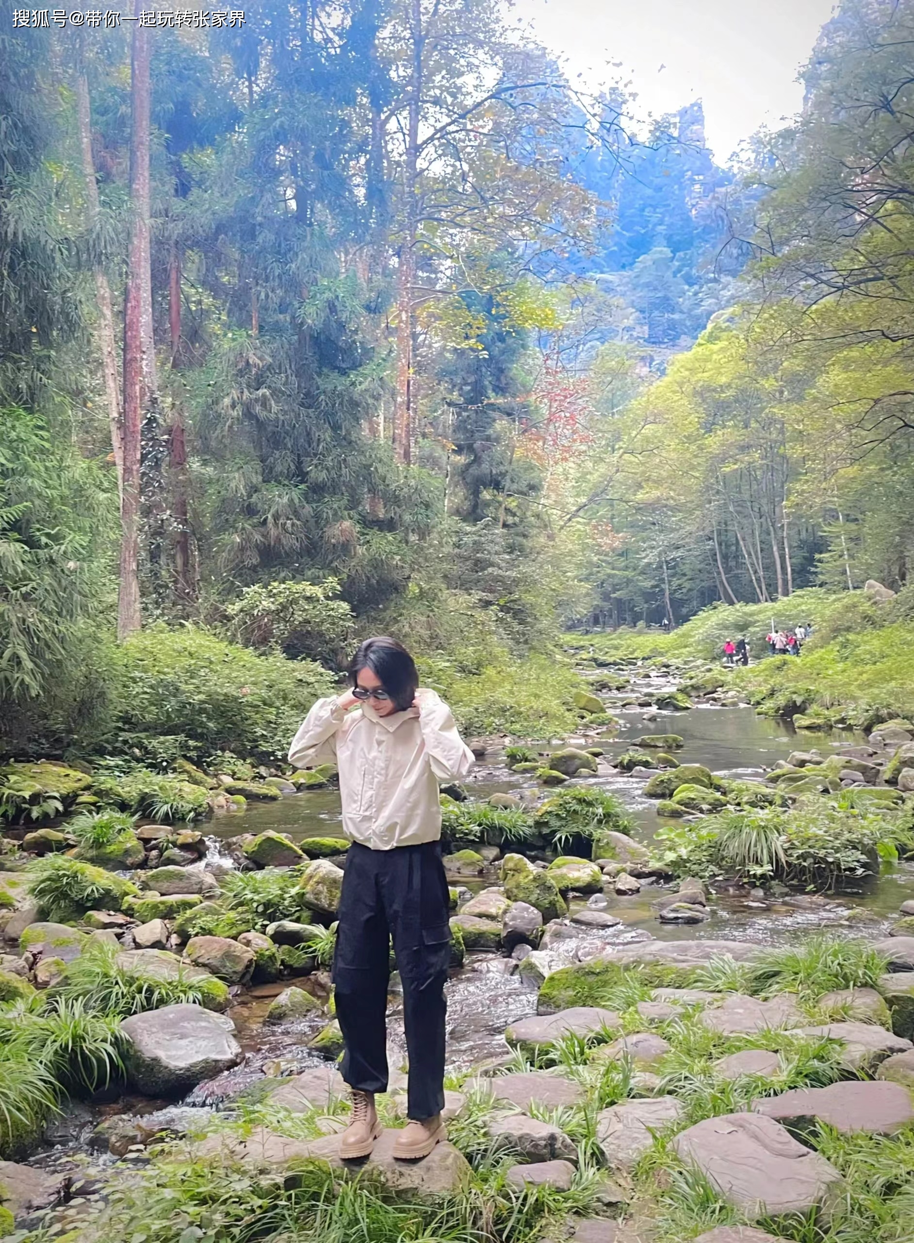 带父母游张家界-纯玩小包团-4天自由行超详细旅游攻略