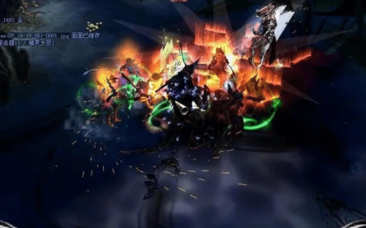 奇迹mu卡利玛神庙地图详细介绍