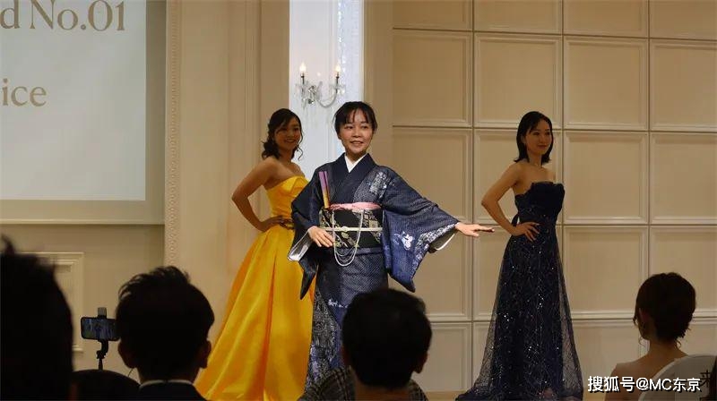 2023日本语“小姐/太太”选美大赛：台湾佳丽夺冠 连接日本和海外各国友好大使