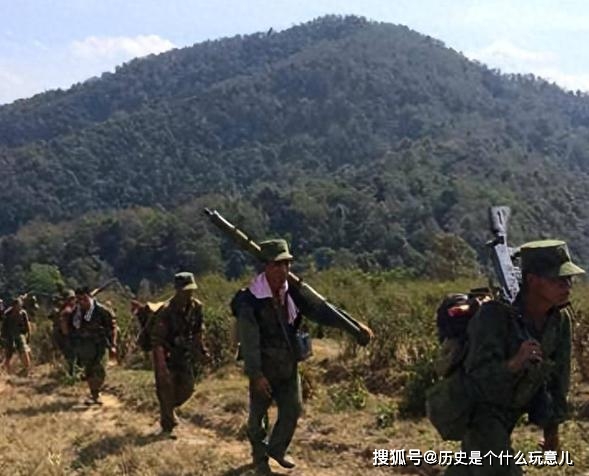 缅北果敢联军最新战况兵临城下,白家再上热搜,果缅共治详解