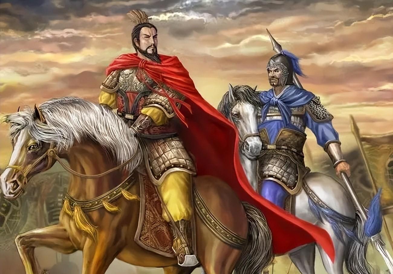 中国历史上的兵家四圣,哪一个才是你心目中实力最强的呢?