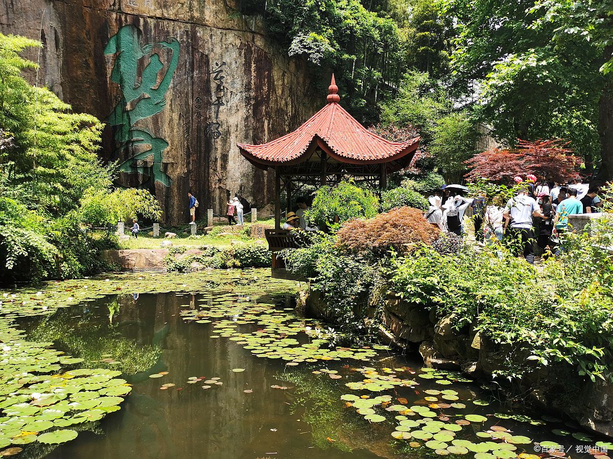 广东五天四晚的自由行纯玩线路，广东五天旅行具体行程安排