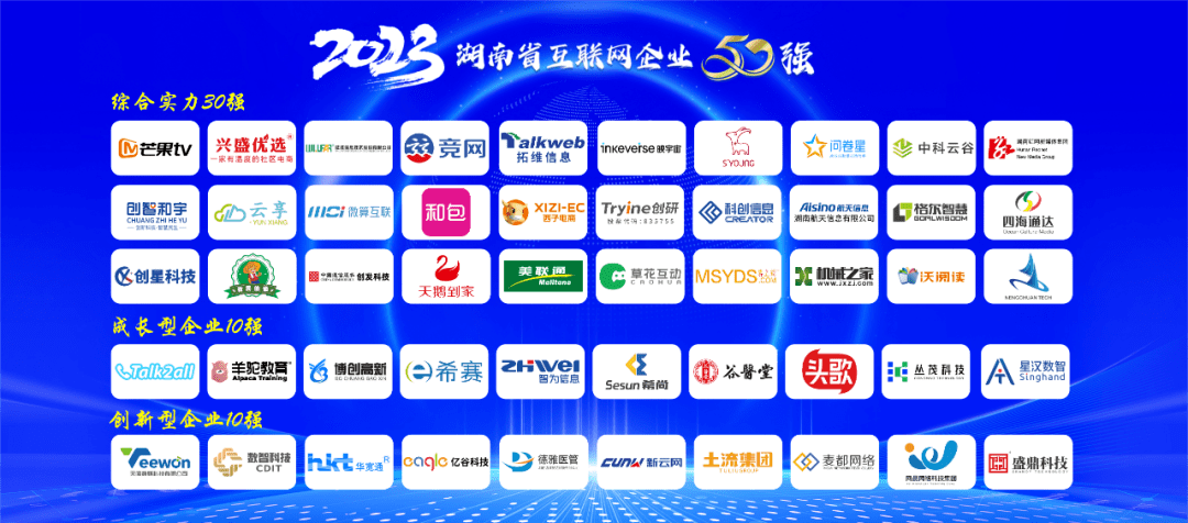 湖南排第一的互联网企业：力压兴盛优选、威胜信息，营收超过100亿元
