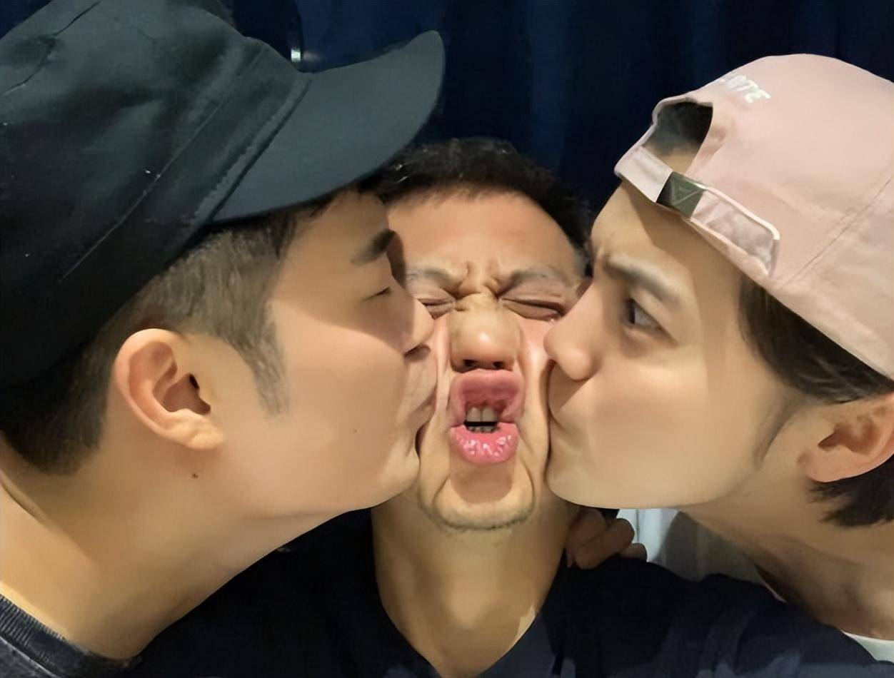 原创初代跑男团聚会，有人形象崩塌有人分手，baby不再是团宠