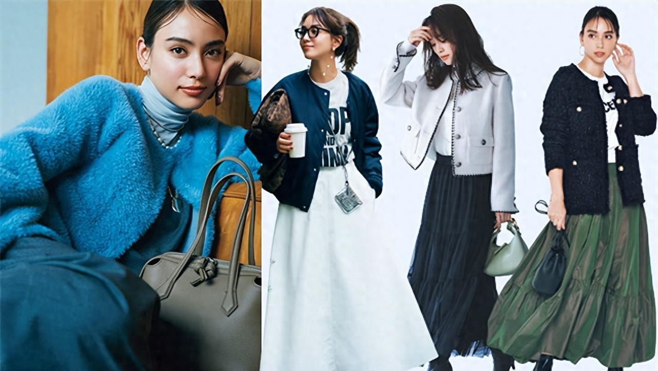 原创
            日本时尚杂志对11月份的服装进行了排名，休闲风、花呢上榜插图