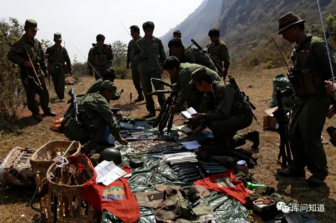 缅北果敢原主席白所成等10人涉电诈被通缉,知情人士:大多来自“_地区_活动_犯罪分子