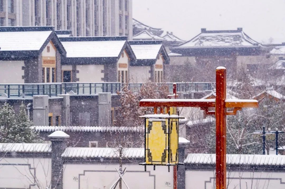 河北旅游：雪中泡泉、沉浸式SPA、华中小镇赏雪游玩度假全攻略