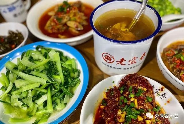 宜春旅游美食攻略-到宜春必打卡的餐厅！