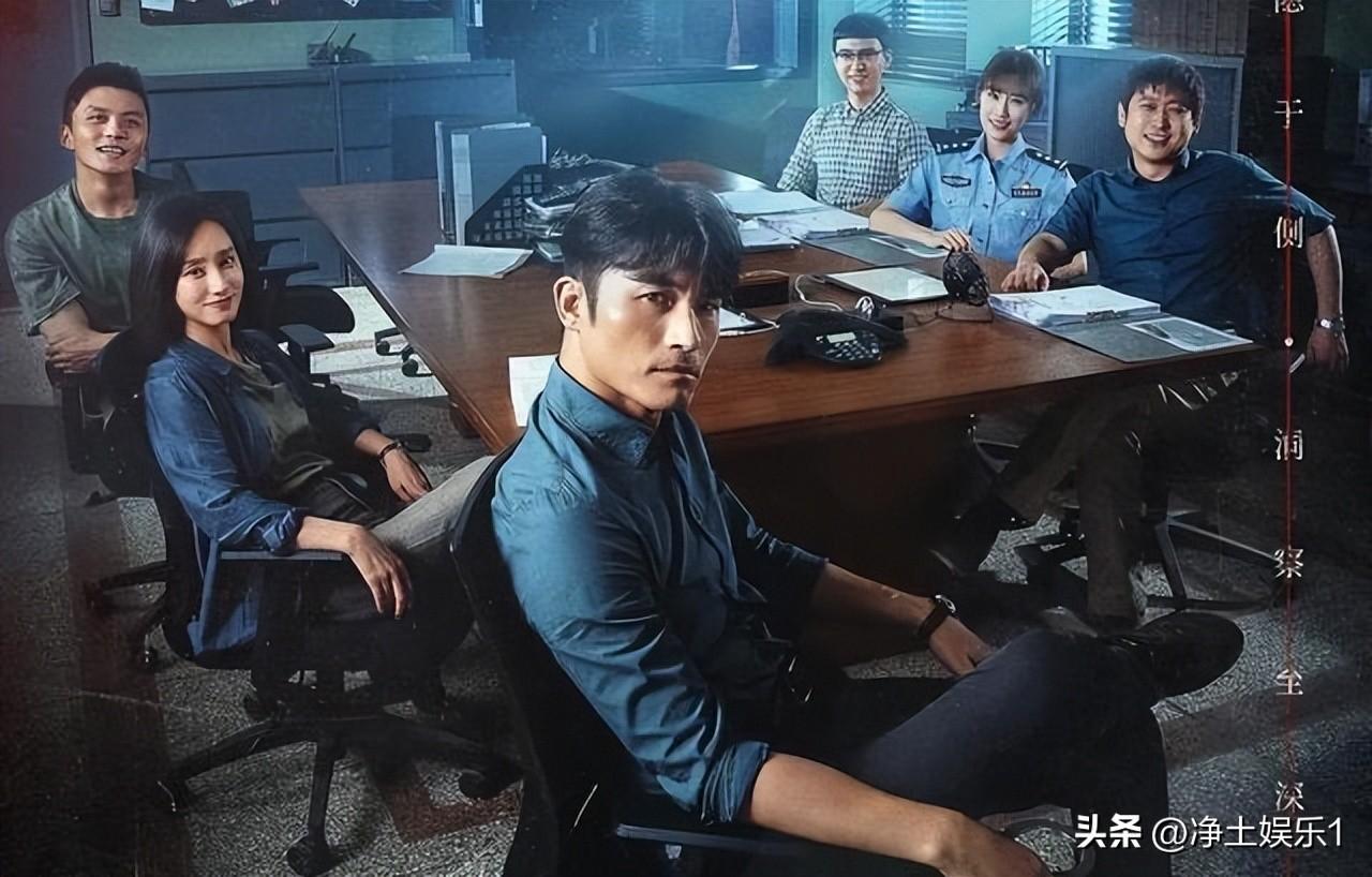 现在的国产悬疑剧，都这么卷了吗？