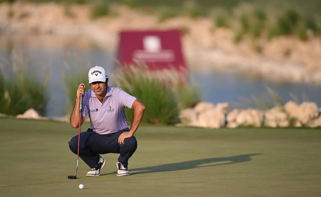 欧巡2023赛季各项数据之最,开球王易主