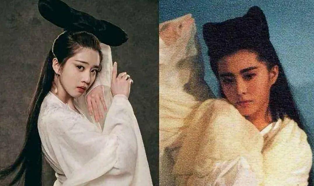 《倩女幽魂》：新老的实力搭配组合，一代经典的另一种方式延续