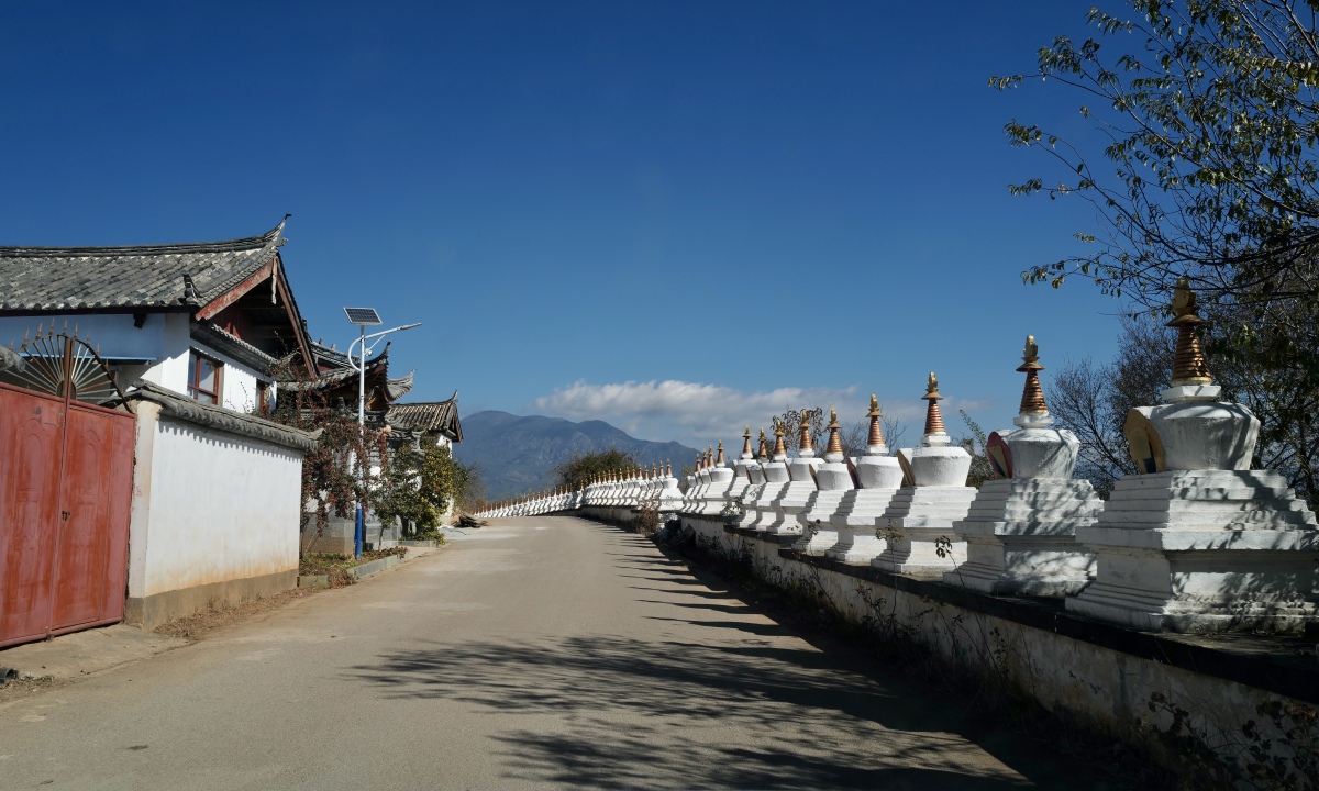 云南虎跳峡五日游攻略，云南虎跳峡五天旅游行程安排