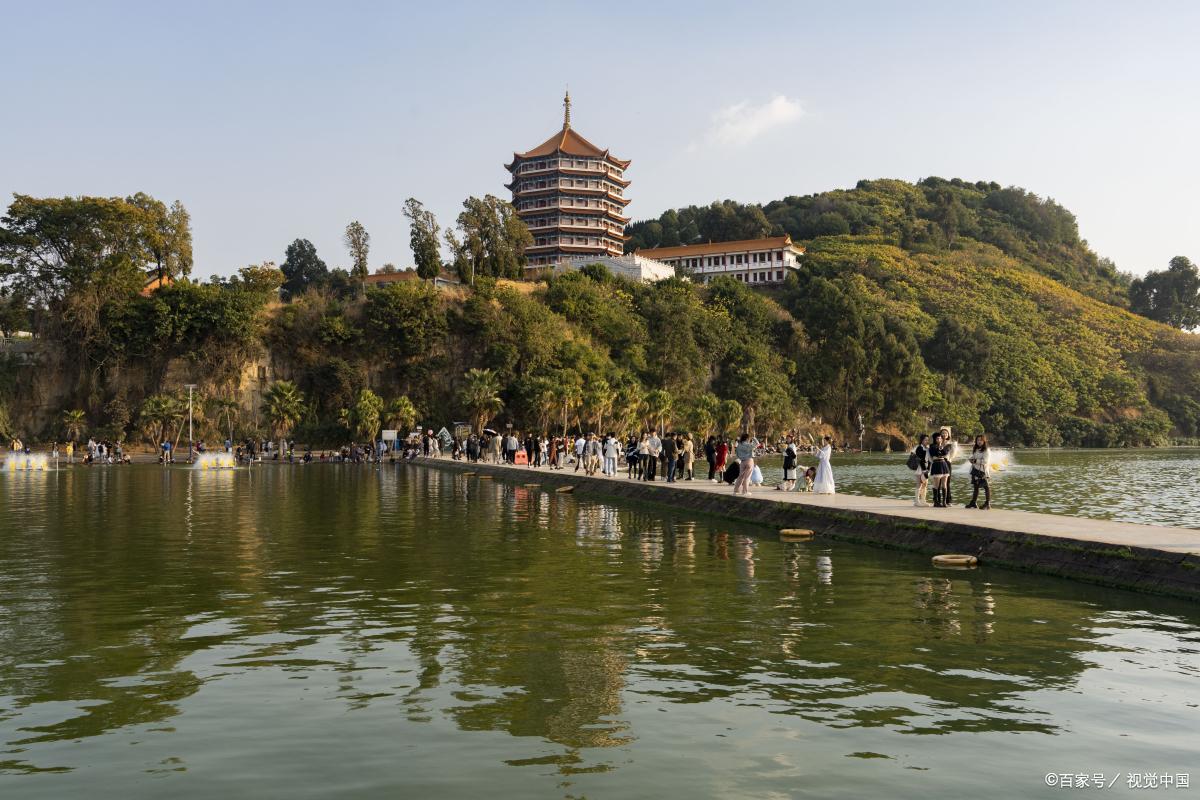 腾冲周边游玩3天攻略，腾冲参团三日旅游价格