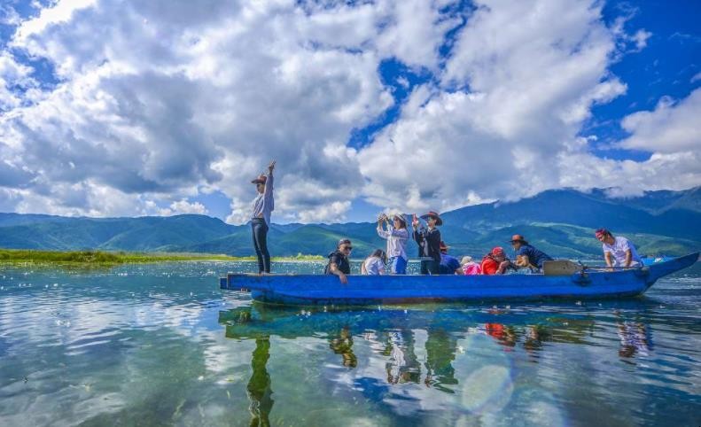 云南虎跳峡旅游团5天多少钱，云南虎跳峡五天自由行路线推荐