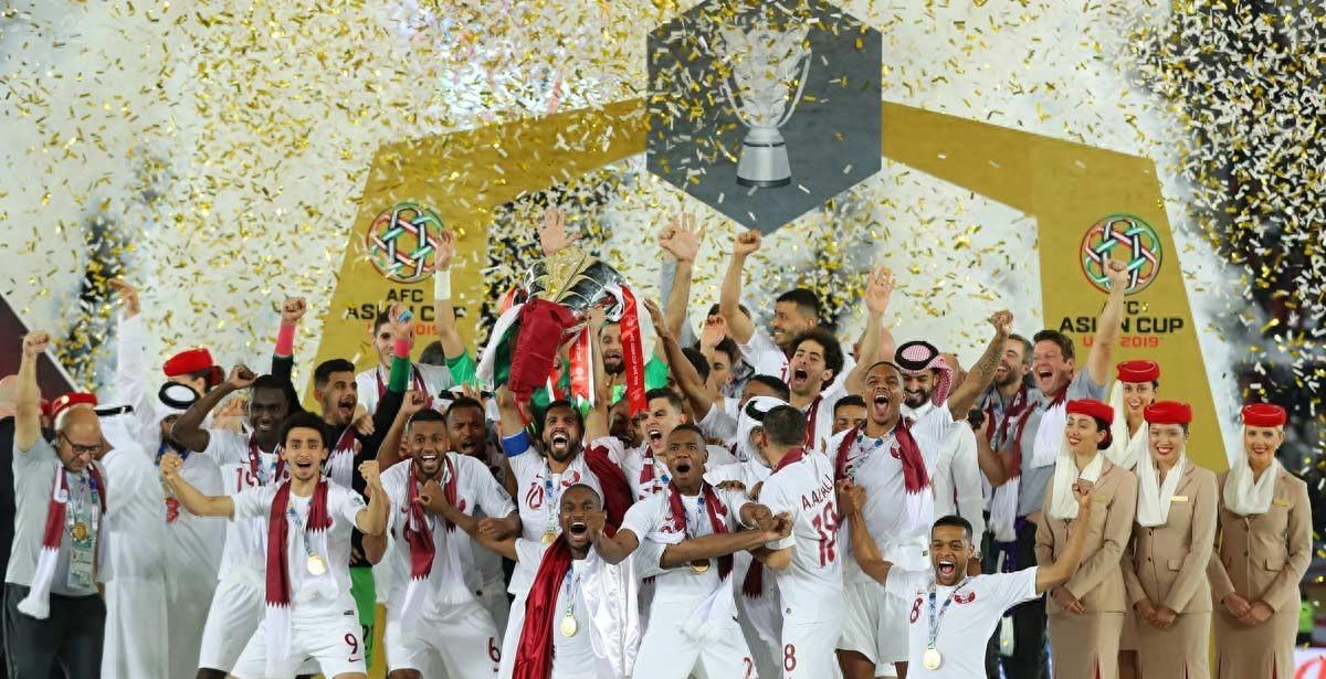 原创             2024亚洲杯24强赛：A组-卡塔尔