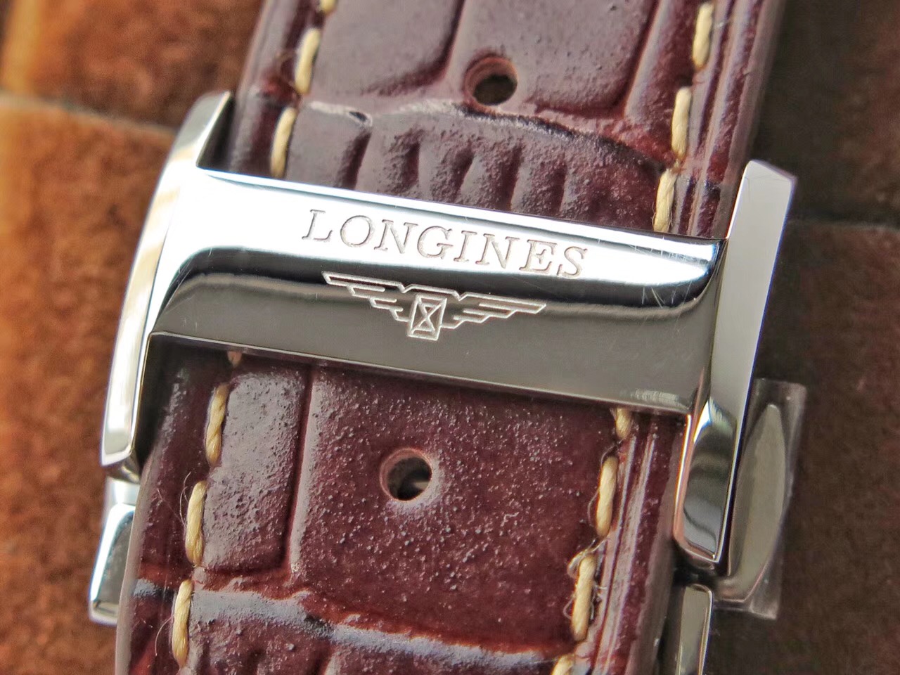 名匠|GS厂浪琴名匠系列L2.909.4.78.3月相腕表评测