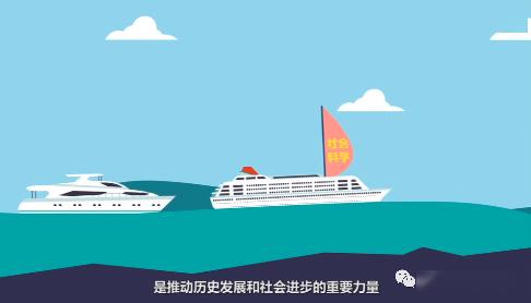 短视频广西壮族自治区社会科学普及条例动漫宣传片附活动预告