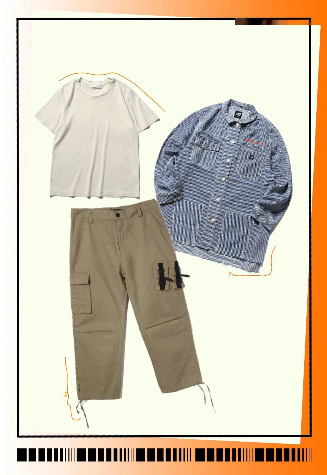 衣服今年不买新衣服了？但你可以拥有一个迷你衣橱。