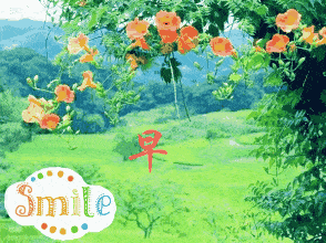 7,拿第一缕阳光的好运,集清晨露珠的吉祥,用简洁的文字编辑祝福,送出