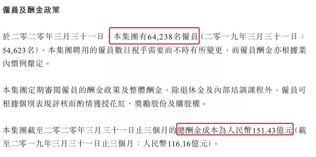 腾讯员工平均月薪8万？我真的酸了…