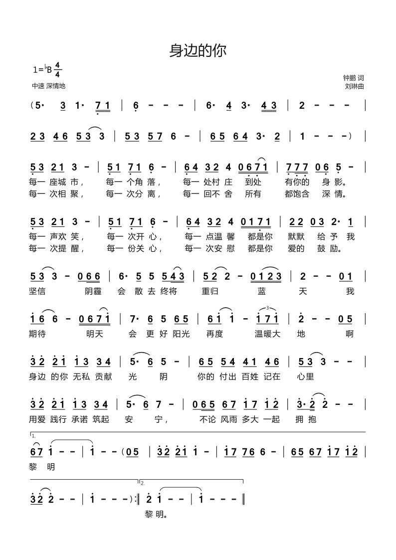 刘琳简谱_刘琳性感图片(2)