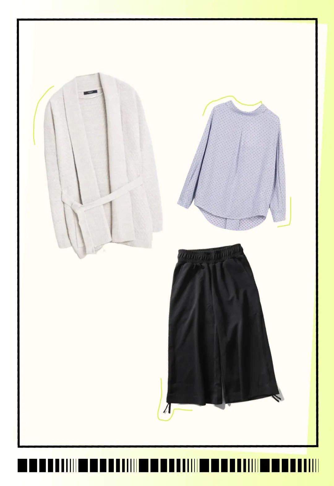 衣服今年不买新衣服了？但你可以拥有一个迷你衣橱。