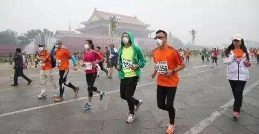 跑步与疫情