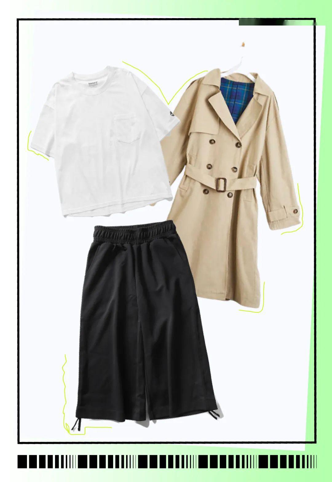 衣服今年不买新衣服了？但你可以拥有一个迷你衣橱。