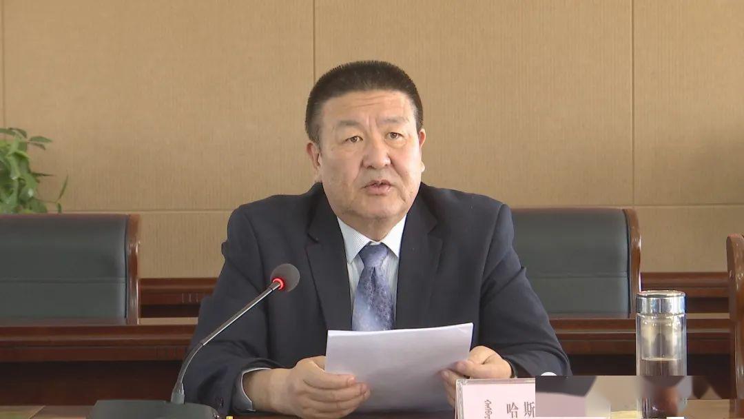 要闻阿巴嘎旗召开旗委政协工作会议