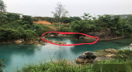2020年5月1日广西水下洞穴溺亡事件救援经过说明