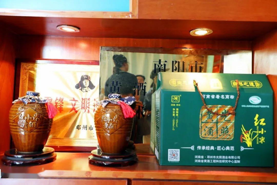 南阳家乡味儿⑤:刘集黄酒,千年蕴佳酿 岁月染微醺