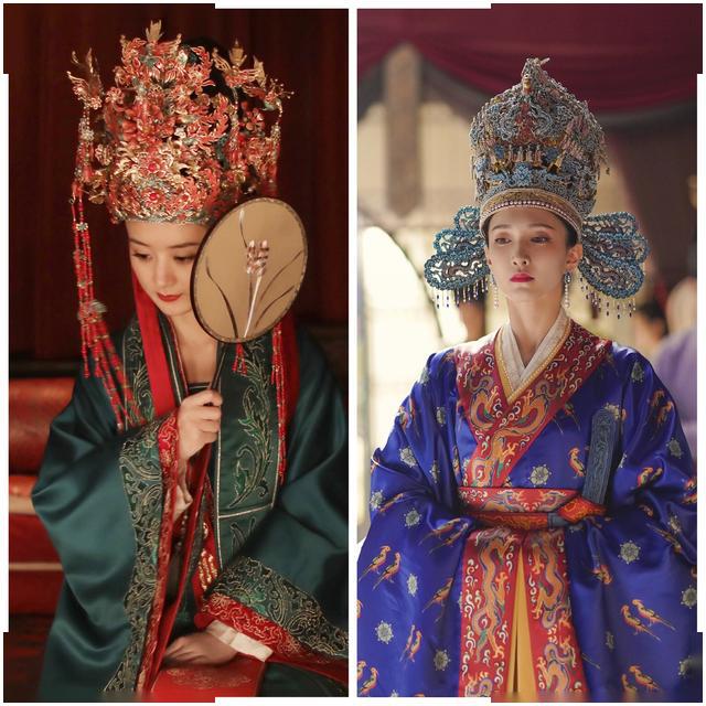 从《知否》到《清平乐》| 中国古代女子婚服怎一个