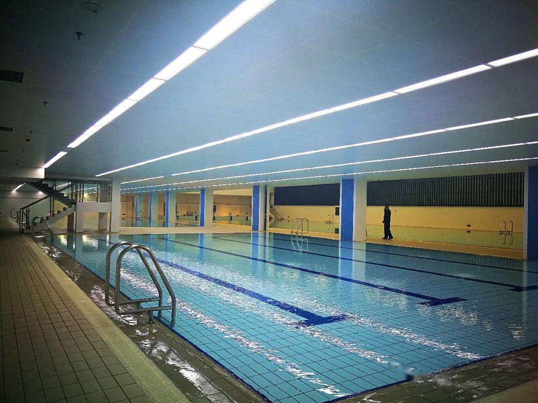 郑州亲子游泳馆装修设计少儿空间设计|空间|室内设计|克拉美设计 - 原创作品 - 站酷 (ZCOOL)