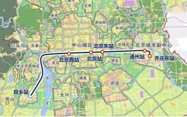 北京市郊铁路怀密线开始动车组招标 时速160动力分散型