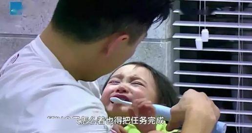 「孩子」同款复制还是不行怎么办？孙俪教育孩子刷牙获赞10W+