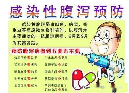 「伊顿保健」保健小课堂—夏季传染病防控知识