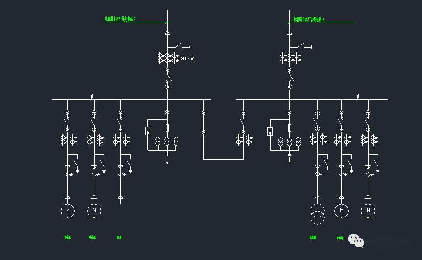 电气施工图设计常见八大问题与解答一次搞定400v6kv10kv35kv66kv110kv