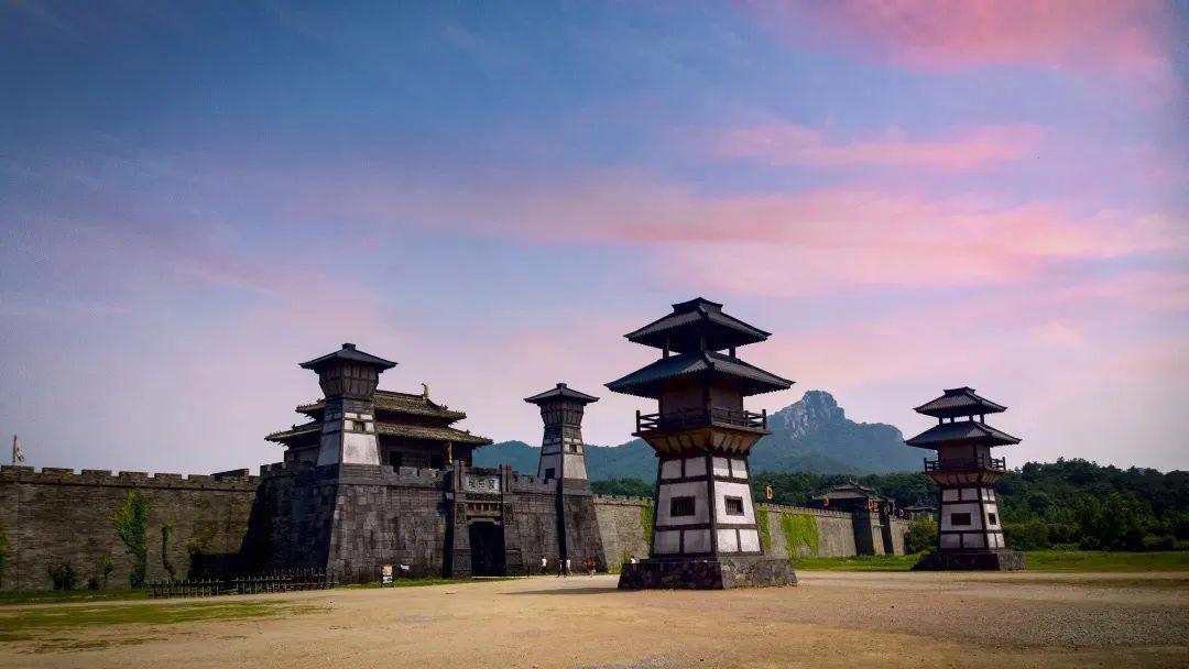 "5.19中国旅游日",一起去象山影视城旅行