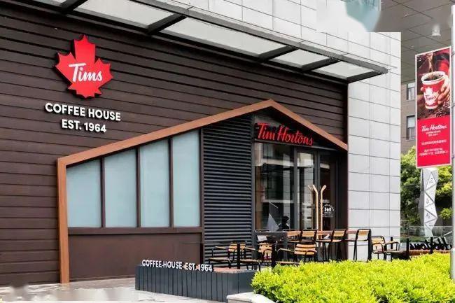 数亿投资准备开1500家门店的tim hortons,温哥华现在可以免费喝?