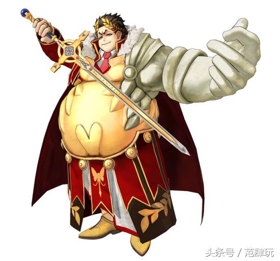 fgo英灵排名2020年7月_FGO街机版将于七月正式运营,官方公开两名新从者